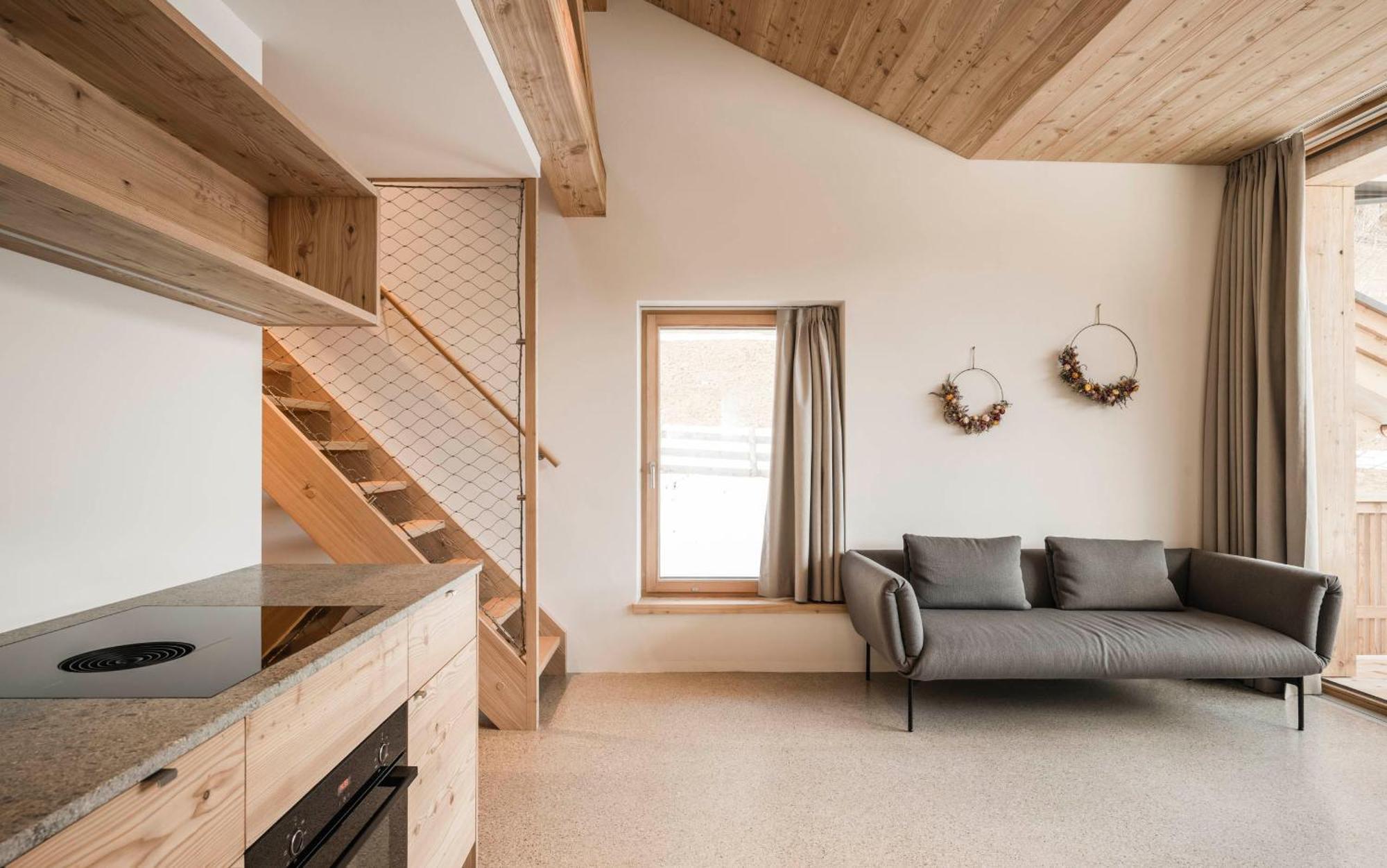 Apartament Karerhof Nova Levante Zewnętrze zdjęcie